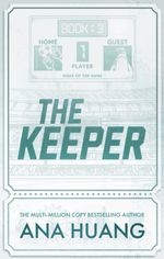The Keeper (Gods of the Game book 3)