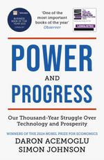 Power and Progress