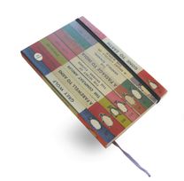 Penguin Spines Desktop Notebook