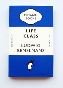 Life Class Notebook  Dark Blue