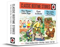 Ladybird Classic Bedtime Stories Animals
