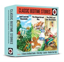 Ladybird Classic Bedtime Stories Fairy T