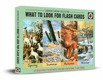 Ladybird Flash Cards What to Look for Fo