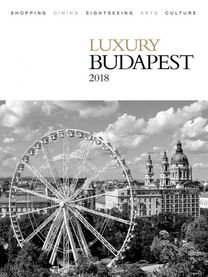 Luxury Budapest 2018 Luxury Budapest 2018