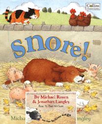 Snore Book Tape
