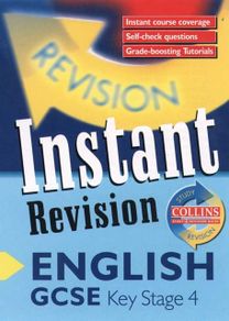 GCSE English GCSE English
