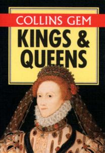 Collins Gem Kings and Queens