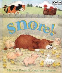 Snore!