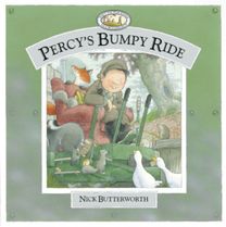 Percy's Bumpy Ride