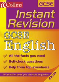 Instant Revision Gcse English Instant Revision Gcse English