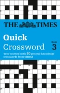 Times Quick Crossword Book 3