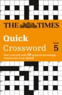 Times Quick Crossword Book 5