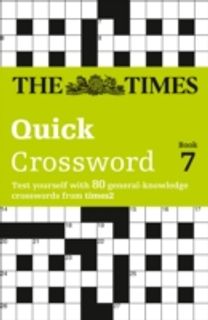 Times Quick Crossword Book 7