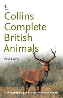 Collins Complete British Animals