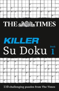 Times Killer Su Doku Book 1
