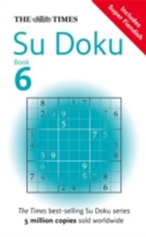 Times Su Doku Book 6