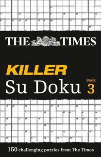 Times Killer Su Doku 3