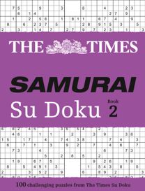 Times Samurai Su Doku 2