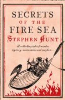 Secrets of the Fire Sea