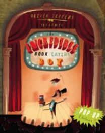 The Incredible Book Eating Boy