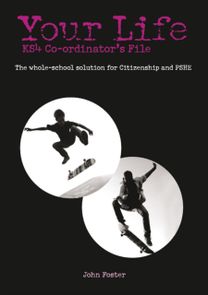 Your Life - Ks4 Co-Ordinator's File
