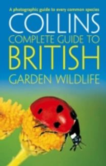British Garden Wildlife