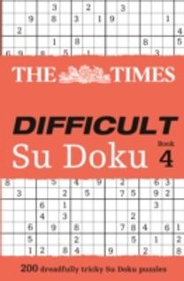 The Times Difficult Su Doku