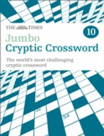 The Times Jumbo Cryptic Crossword