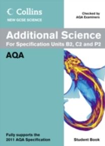 Additional Science Student Book