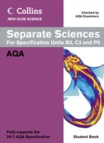 Separate Sciences Student Book
