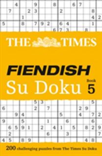 The Times Fiendish Su Doku