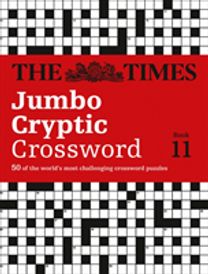 Times Jumbo Cryptic Crossword 11