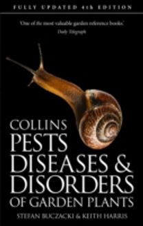 Pests, Diseases and Disorders of Garden Plants