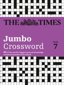 Times 2 Jumbo Crossword Book 7