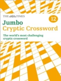 The Times Jumbo Cryptic Crossword