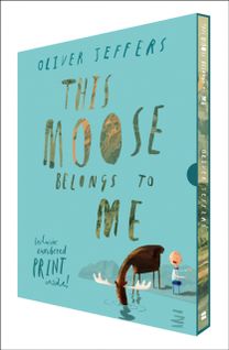 This Moose Belongs to Me