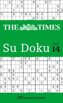 Times Su Doku Book 14