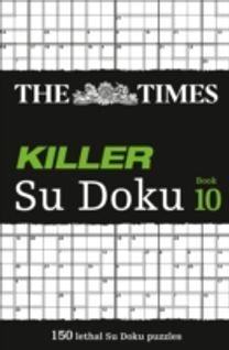 Times Killer Su Doku Book 10