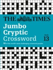 The Times Jumbo Cryptic Crossword