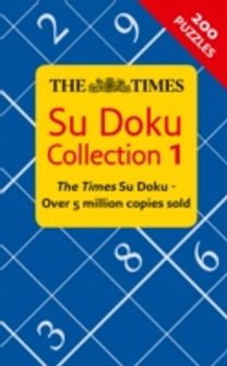 The Times Su Doku Collection 1
