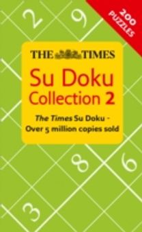 The Times Su Doku Collection 2