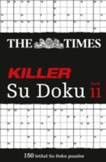 Times Killer Su Doku Book 11