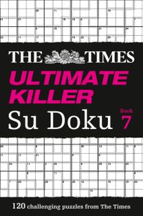 Times Ultimate Killer Su Doku Book 7