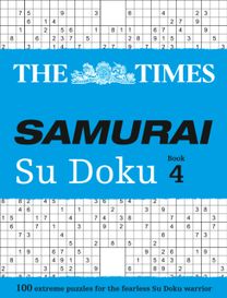 Times Samurai Su Doku 4