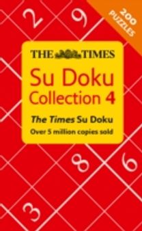 The Times Su Doku Collection 4