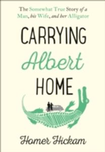 Carrying Albert Home
