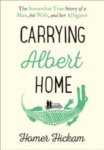 Carrying Albert Home