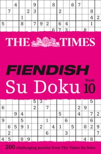 Times Fiendish Su Doku Book 10