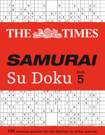 Times Samurai Su Doku 5