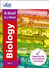 A-Level Biology Year 2 in a Week